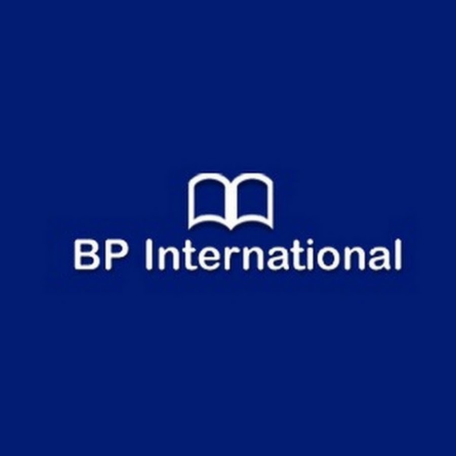 Logo BP International