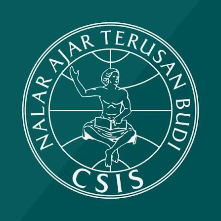 Logo CSIS Indonesia