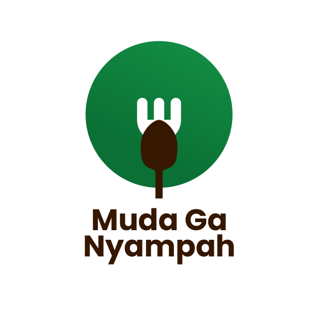 Logo Muda Ga Nyampah