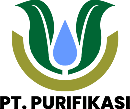 Logo PT Purifikasi