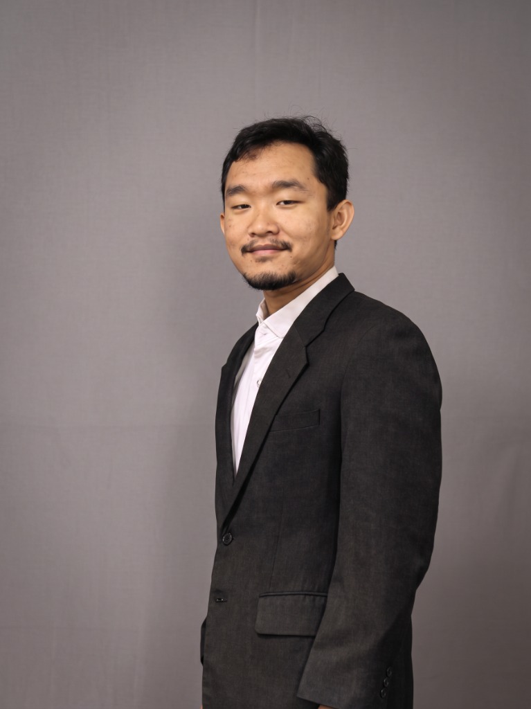 Radite Ranggi Ananta, S.Geo.